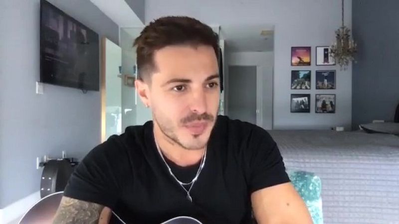 Llane (ex de Piso 21): "Creo mucho en Dios porque me ha ayudado a salir adelante en los momentos más difíciles"