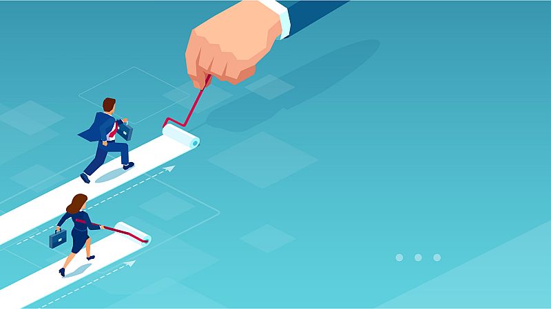 Analizamos la brecha salarial entre hombres y mujeres