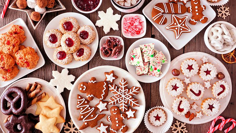 Recetas de postres navideños para todos los gustos