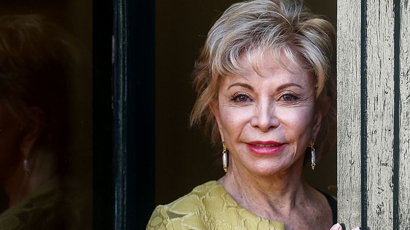 Isabel Allende: "Lo que realmente importa es el amor"