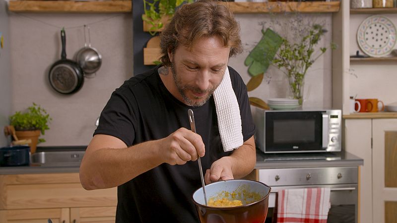 Lentejas Delhi: Gipsy Chef viaja contigo a la India