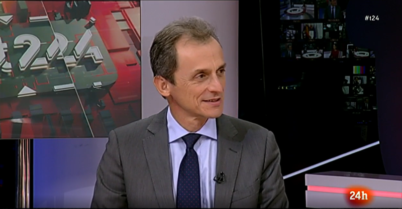 Duque: "Creo que la gente no va a ser reacia a vacunarse" contra la COVID