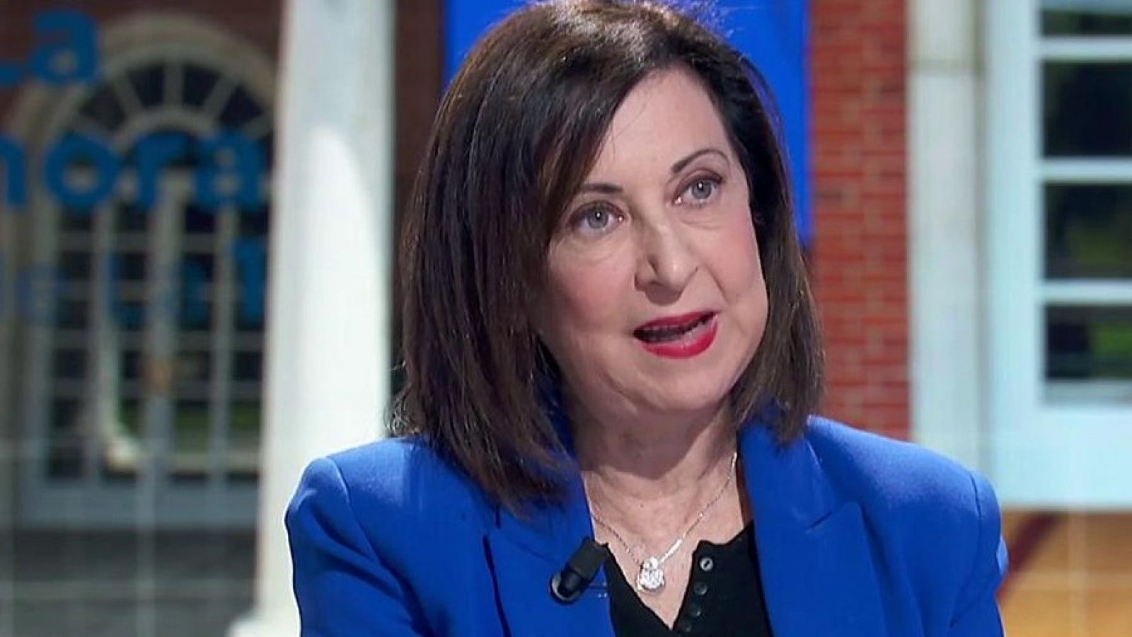 Robles hace "autocrítica" por el drama humanitario en Canarias: "Las condiciones en Arguineguín no eran adecuadas"