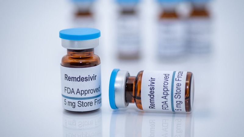 La OMS desaconseja el uso de remdesivir para pacientes con COVID-19