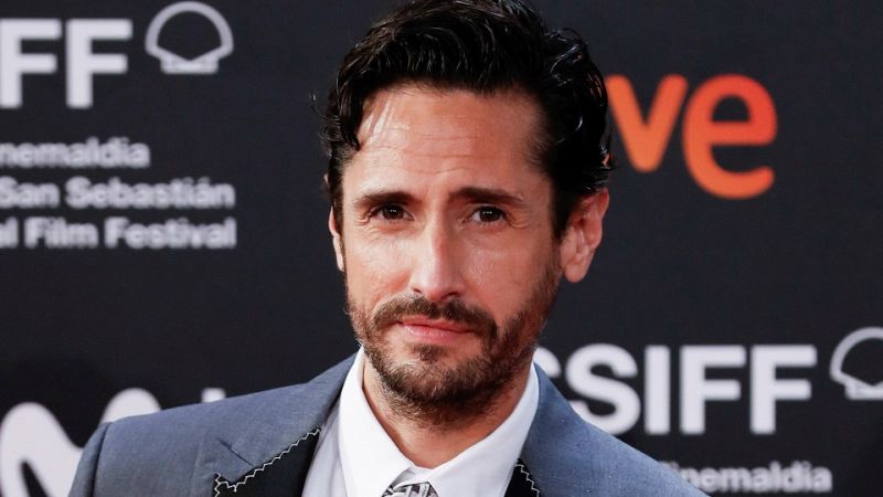 Juan Diego Botto: "'The crown' sería impensable en España, salvo que fuese un panegírico"