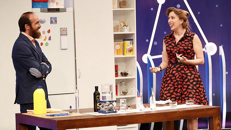 Homenaje al hogar en 'Órbita Laika'