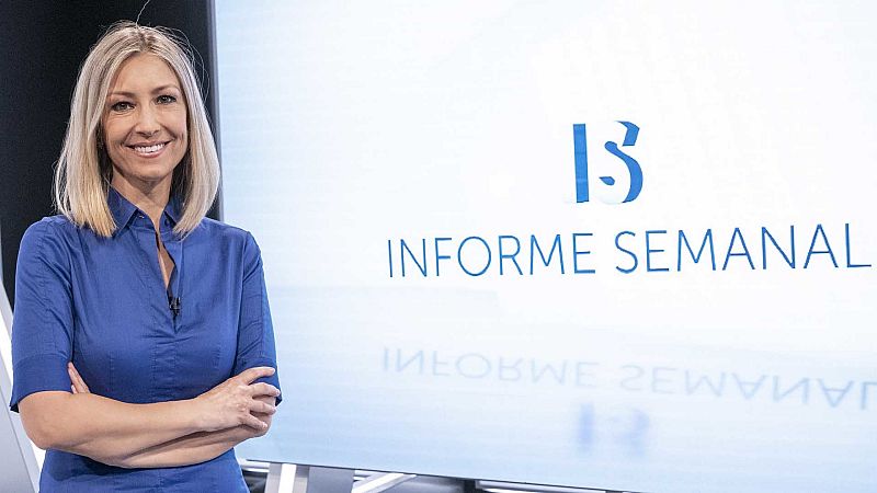 'El campamento de la vergüenza' de Arguineguín, en 'Informe semanal'