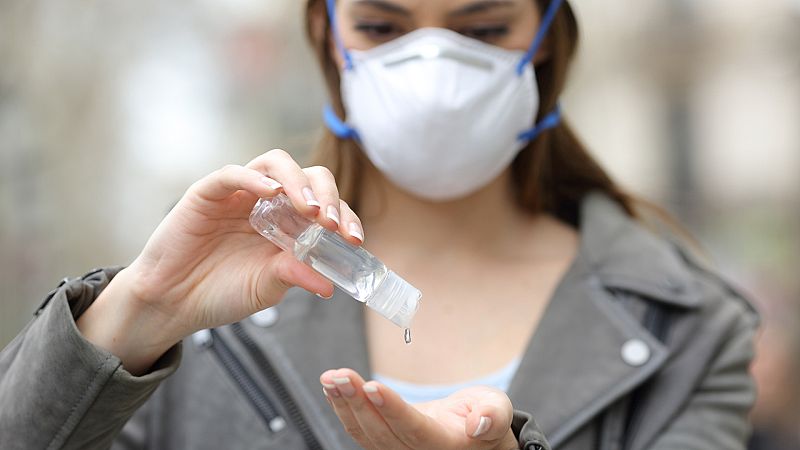 'La ciencia frente al COVID': Protección para el COVID