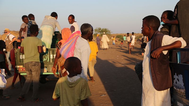 Etiopía: historia de un conflicto que en dos semanas ha provocado más de 34.000 refugiados