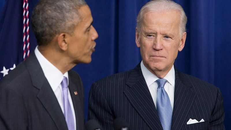 Biden suma a cuatro veteranos de la era Obama a su equipo de la Casa Blanca
