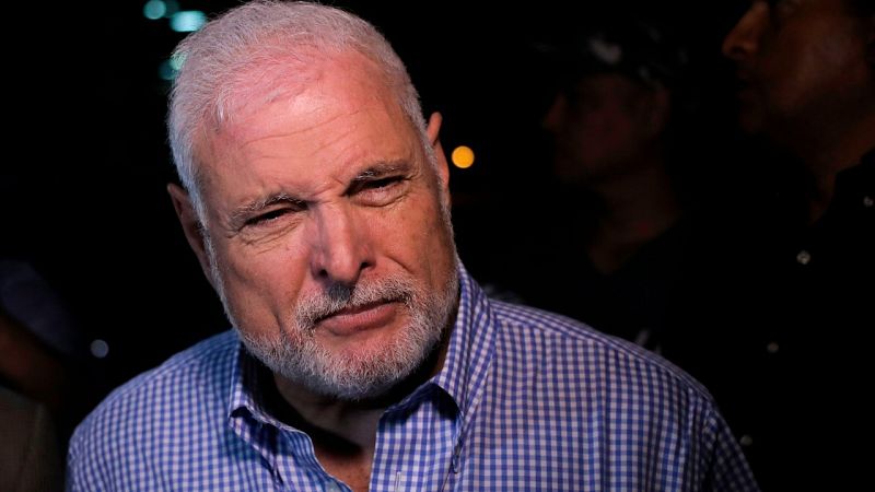 Un Tribunal de Apelaciones de Panamá ordena un nuevo juicio al expresidente Ricardo Martinelli