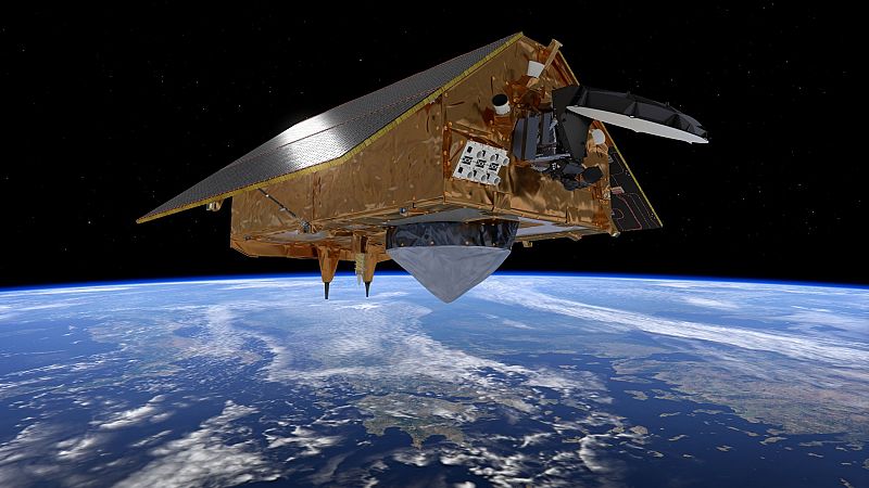 Despega con éxito el satélite Sentinel-6, el vigilante de los océanos