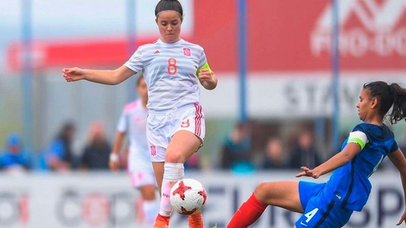 Maite Oroz y Sandra Paños, bajas en la selección y sustituidas por Nerea Eizagirre y Cata Coll