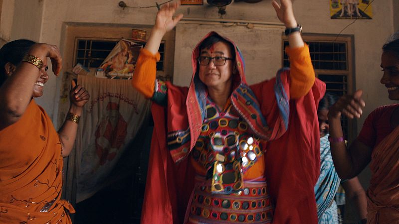 'Documentos TV' estrena 'Míster Retrete', un hombre obsesionado con que todo el mundo tenga un váter