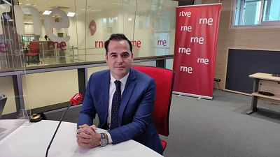 Las mañanas de RNE con Íñigo Alfonso - Aguado confía en que la Comunidad de Madrid pueda levantar algunas medidas durante la Navidad - Escuchar ahora