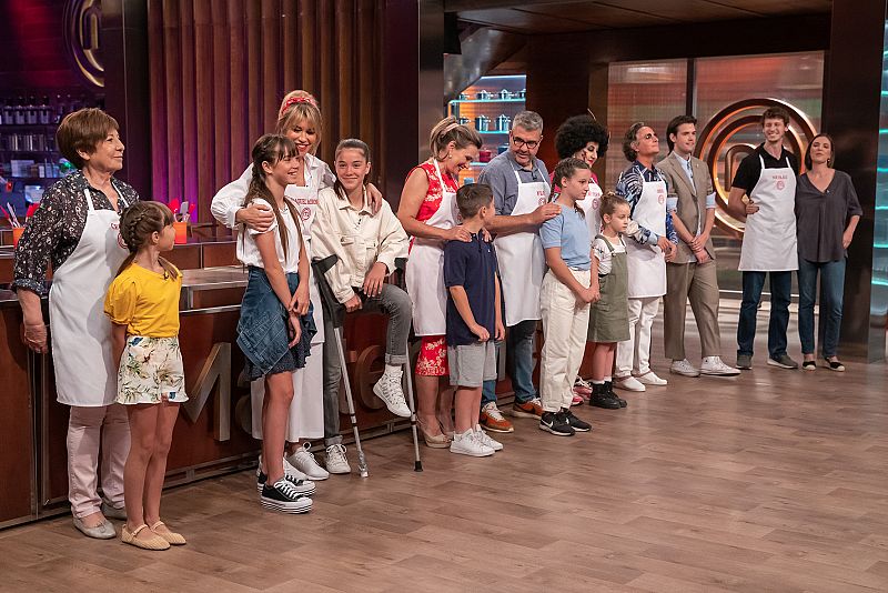 'MasterChef Celebrity 5' vuela a Ibiza en una noche de reencuentros