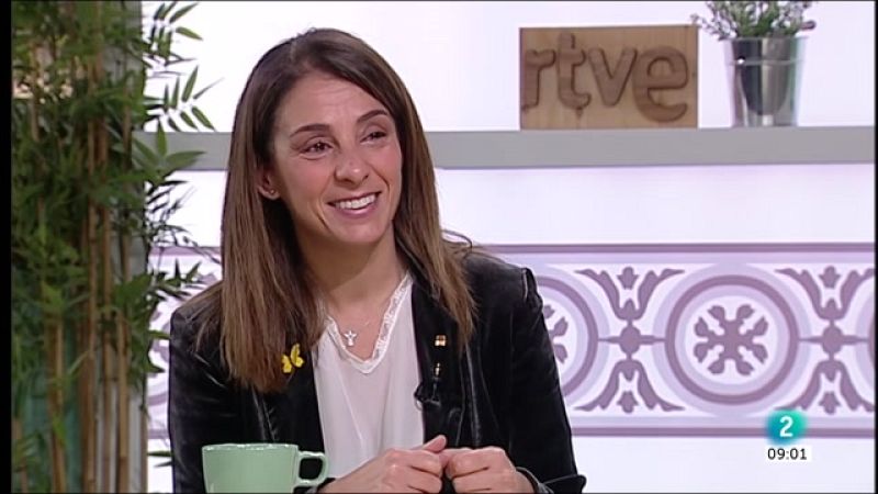 Meritxell Budó: "No sé si es podran celebrar les eleccions el 14-F"