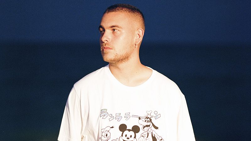 Así es Hens, el artista que pegó en la música gracias a viralizar un vídeo en Instagram