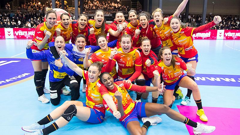 El Europeo de balonmano se disputar en las ciudades danesas de Herning y Kolding