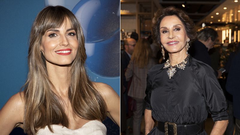 El inesperado mensaje de Naty Abascal a Ariadne Artiles