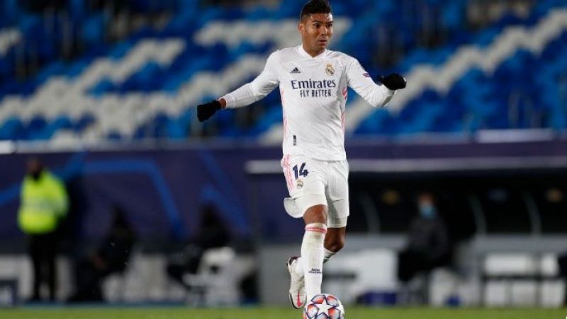 El Madrid viaja a Milán sin Benzema ni Ramos pero con Casemiro