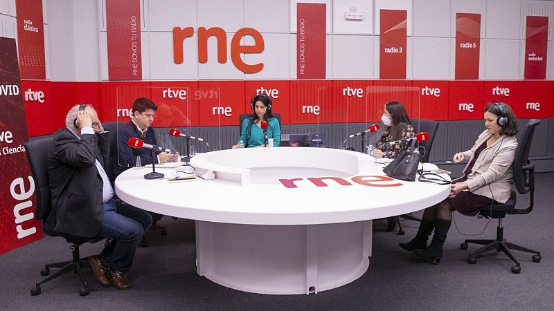 "De la COVID salimos todos juntos o no salimos"