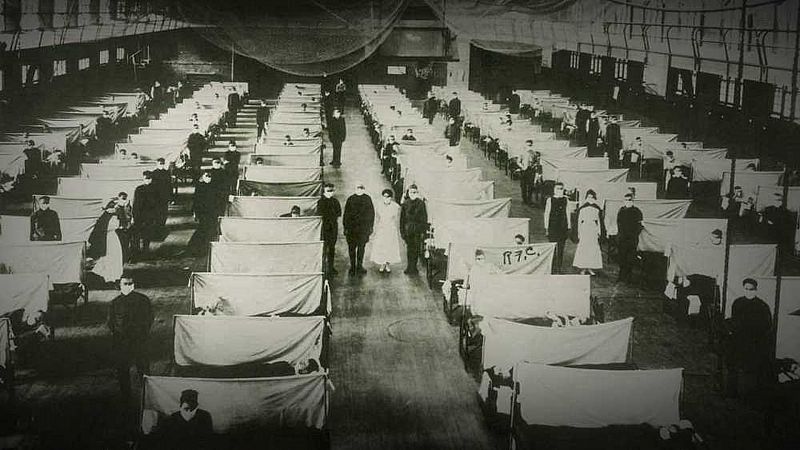 'La ciencia frente al COVID': historia de las pandemias