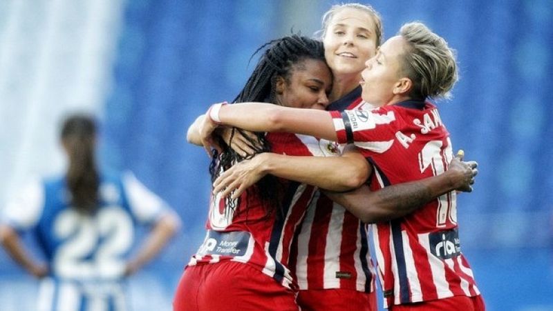 Servette y PSV serán los rivales de Atleti y Barça para los dieciseisavos de la Champions femenina