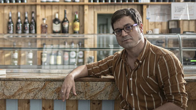 Miqui Otero, Premio 'El Ojo Crítico' de RNE de Narrativa