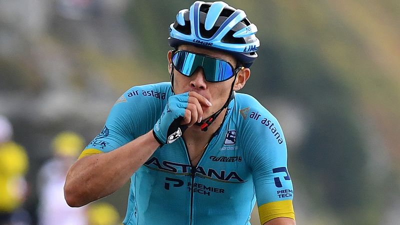 Miguel Ángel 'Supermán' López ficha por el Team Movistar