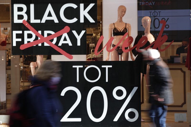 Un Black Friday en plena pandemia: ¿la salvación o un parche para el comercio?