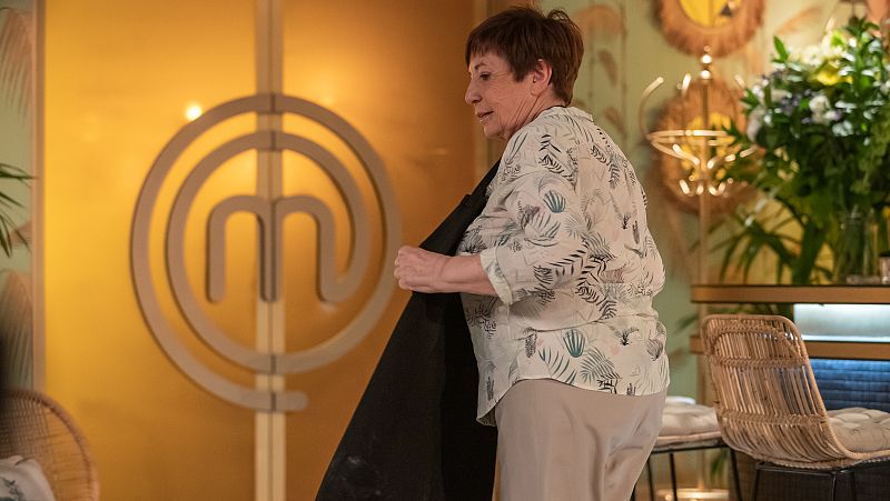 Celia Villalobos, expulsada a las puertas de la semifinal de MasterChef Celebrity tras no superar un difícil reto