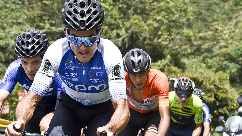 Óscar Sevilla: "Estoy viviendo los mejores momentos de mi vida"