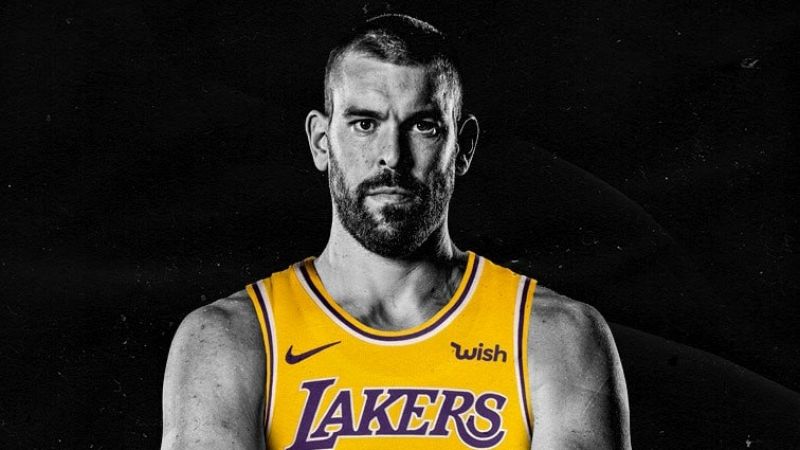 Marc Gasol: "La oportunidad de ganar el anillo ha sido la diferencia a la hora de elegir"