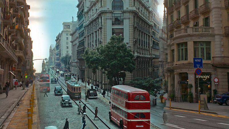 Barcelona, escenari de l'anunci de La Grossa de Nadal