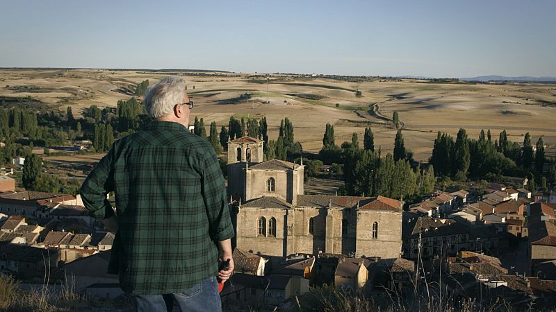 'El Paisano' descubre la magia de Peñaranda de Duero