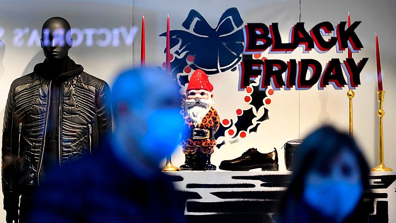 Razones por las que el Black Friday no batirá récord de ventas