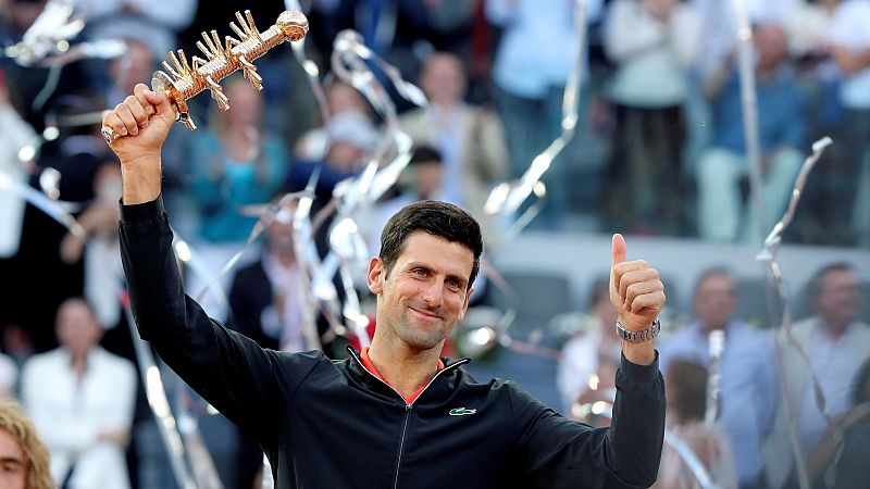 El Madrid Open se celebrará del 27 de abril al 9 de mayo de 2021