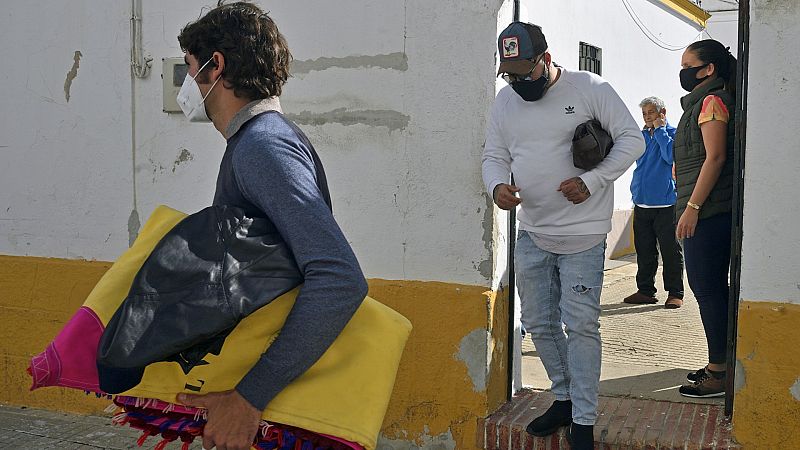 Fran y Cayetano Rivera descartan acciones civiles y penales contra Isabel Pantoja