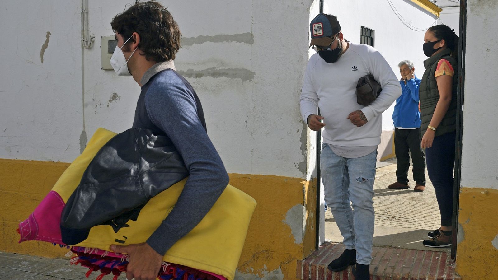Joaquín Moeckel en La Hora de la 1 - La hora de La 1 | Ver