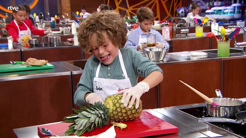 La 1 apuesta por 'MasterChef' en Navidad con 'MasterChef Junior 8' y el especial 'MasterChef Abuelos'