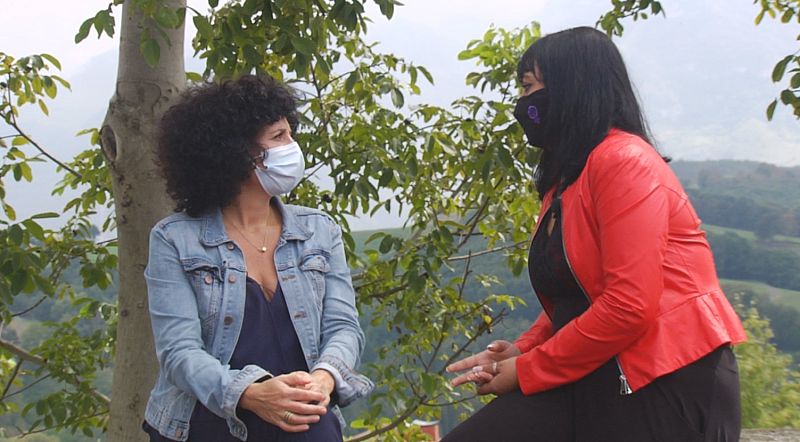 ''La trata de personas existe porque cerca del 40% de los hombres consumen prostitución''