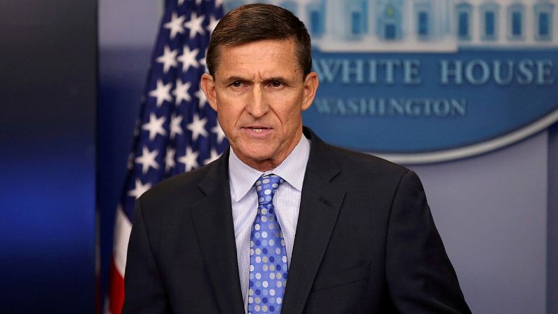 Trump concede el indulto al general Flynn, su exasesor de Seguridad Nacional