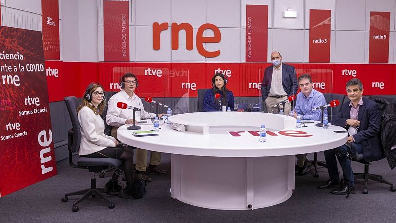 "Muchas veces una enfermedad cambia el curso de la historia"