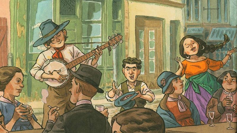 Cómo Django Reinhardt superó su minusvalía para convertirse en el mejor guitarrista del mundo