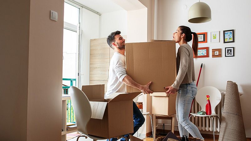 La emancipación juvenil cae al 17 % por la pandemia, el peor dato en dos décadas