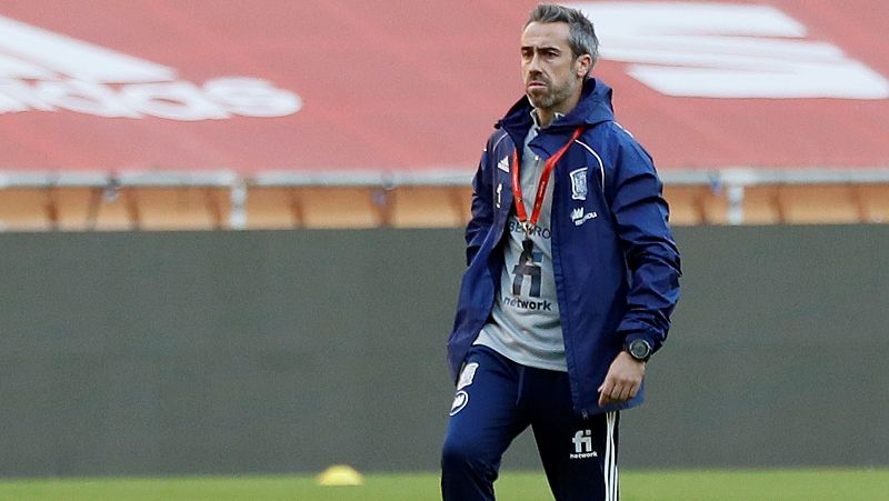 Vilda: "En el futuro la lista de las mejores va a estar copada por españolas"