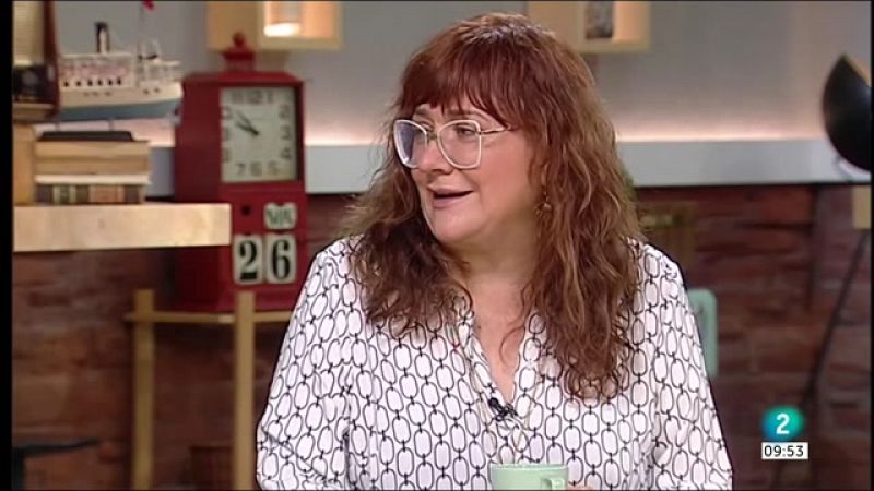 Isabel Coixet presenta 'Nieva en Benidorm'