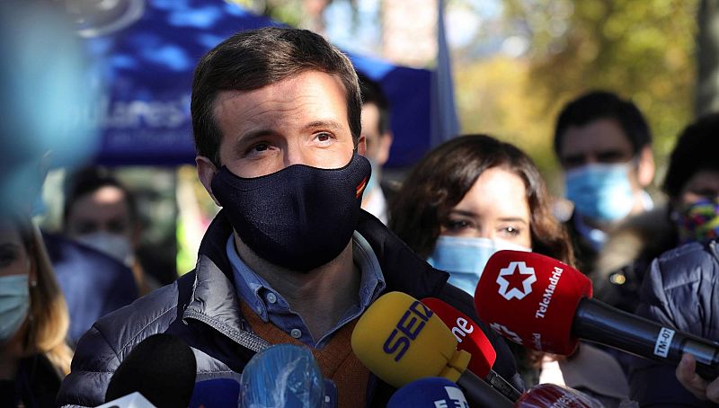 La reforma fiscal que baraja el Gobierno se topa con el rechazo del PP: "Si se quiere equiparar, que sea por abajo"