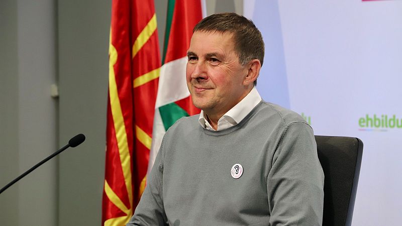 Las bases de EH-Bildu avalan el sí a los Presupuestos Generales con el 91,5 % de apoyo